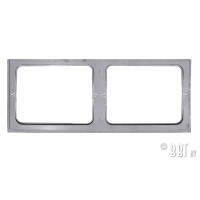 Poszycie wewnętrzne bocznego okna (dla dwóch okien) T2 -67