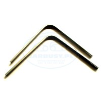 Ramka szyby przedniej, dolna reperaturka T2 -67