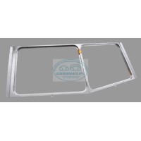 Kompletny panel szyb przednich T2 -67
