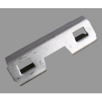 Drzwi boczne cargo blacha rygla zamka drzwi T2 -67