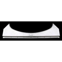 Pas tylny kompletny T2 66-67