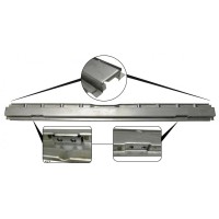 Mocowanie zawiasów tylnej klapy silnika T2 55-63