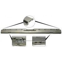 Mocowanie zawiasów tylnej klapy silnika T2 63-66