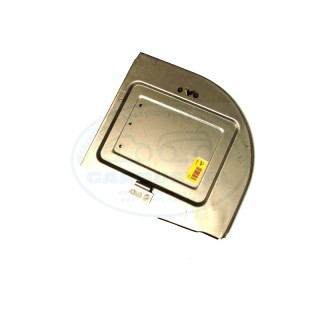 Blacha pod akumulator T2 -67.