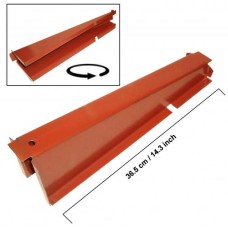 Rama część poprzeczna końcówka przy gn. lewarka przód T2 -67.