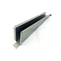 Rama część poprzeczna końcówka przy gn. lewarka tył lewy T2-67.