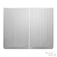 Płaty podłogi część tylna pick up pojedyncza/podwójna kabina Bus -07/67