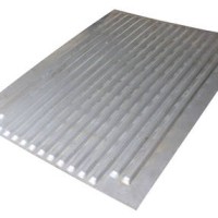 Płat podłogi tylna połówka T2 pick-up / 46\' x 35\'