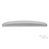 Część górna panela tylnej szyby pick-up Bus 08/52-07/67