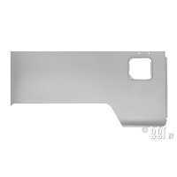 Panel boczny prawy krótki PICK UP (pojedyncza kabina) - Bus -07/62