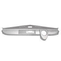 Deska rozdzielcza RHD