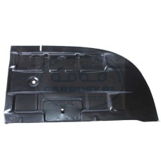 T2 73-79 Blacha pod akumulator prawa