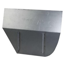T2 68-71 Nadkole wewnętrzne lewy tył  - za kołem