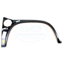 Zewnętrzne poszycie nadkola T25 79-92 prawe