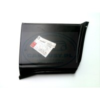 Krótkie poszycie progu lewy tył T25 79-92 Krótkie poszycie progu lewy tył T25 79-92