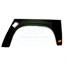 Łuk nadkola tylnego zew. poszycie lewe T25 79-92