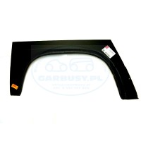 Łuk nadkola tylnego zew. poszycie prawe T25 79-92 Łuk nadkola tylnego zew. poszycie prawe T25 79-92