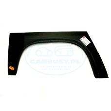 Łuk nadkola tylnego zew. poszycie prawe T25 79-92