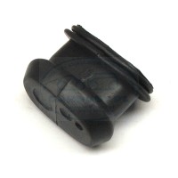 Gumowa osłona rurki sprzegła i gazu Garbus, KG 02/58-10/70, Garbus Type181 -10/70