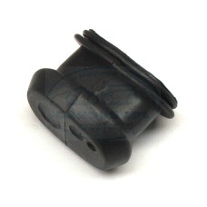 Gumowa osłona rurki sprzegła i gazu Garbus, KG 02/58-10/70, Garbus Type181 -10/70