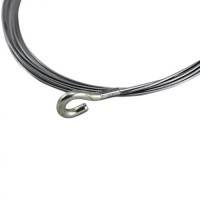 Linka gazu 3470 mm, Bus 08/67-07/69 RHD