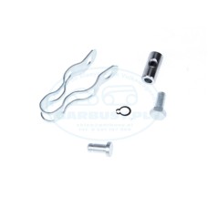 Zestaw do naciągu linek wymiennika ciepła