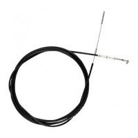 Linka ogrzewania lewa Type2  08/72-07/79 (silnik Garbus) LHD - 4115mm