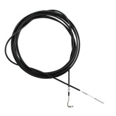 Linka ogrzewania prawa Type 2  11/68-07/71 (silnik Garbus) LHD - 4320mm