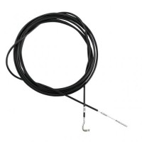 Linka ogrzewania prawa Type 2  11/68-07/71 (silnik Garbus) LHD - 4320mm