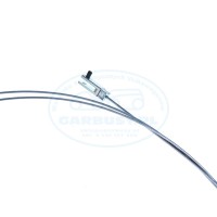 Linka do otwierania przedniej klapy 12/1300 68->