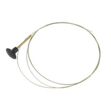 Linka pokrywy silnika KG - czarna