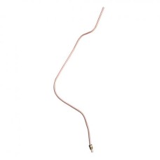 Przewód paliwowy 40HP podłoga - pompa