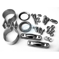 Zestaw montażowy rury wydechowej T2 63-