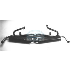 Wydech 'DUAL QUIET PACK' TYPE 3