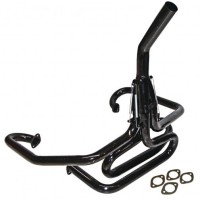 Wydech 'OFF ROAD'  1 3/8