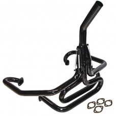 Wydech 'OFF ROAD'  1 3/8