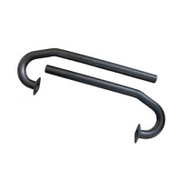 J-rurki czarne TYPE 3