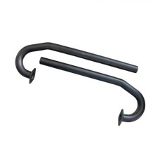 J-rurki czarne TYPE 3