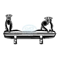 Wydech 13/1600CC AR-silnik