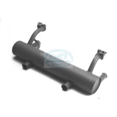 Wydech do silnika "z kominkiem" 55-60r.