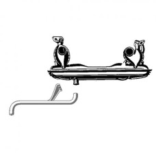 Wydech główny T2 08/76-04/79