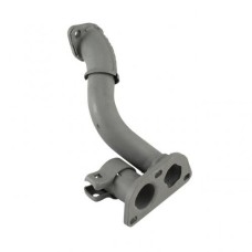 Rura wydechowa lewa między cylindrem a tłumiekiem T25 DF/DG 08/82-0