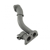 Rura wydechowa lewa między cylindrem a tłumiekiem T25 DF/DG 08/82-0