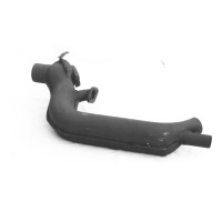 Nagrzewnica wymiennik ciepła lewy Garbus