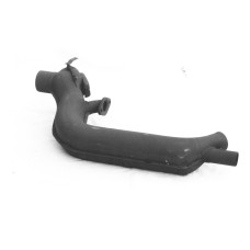 Nagrzewnica wymiennik ciepła lewy Garbus