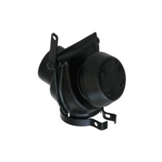 Klapka nagrzewnicy lewa T4 1.7/1.8 08/71-07/75