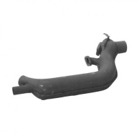 Nagrzewnica wymiennik ciepła prawy Garbus