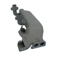 Nagrzewnica wymiennik ciepła prawy T4 1.7/1.8 08/71-07/75