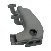 Nagrzewnica wymiennik ciepła prawy T4 2.0 08/75-07/79