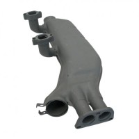 Nagrzewnica wymiennik ciepła prawy T4 2.0 05/79-07/85